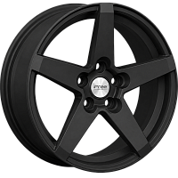 Литые диски Токен (КС1127) 6.500xR17 5x114.3 DIA67.1 ET33 BKM для Citroen