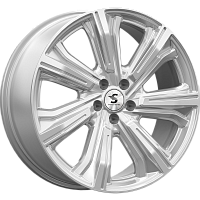 Литые диски Kleemann (КР1067) 8.500xR20 5x114.3 DIA67.1 ET54 Elite silver для Hongqi Hs5