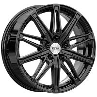 Литые диски Виар (КС1065) 6.500xR17 5x108 DIA63.35 ET45 BK
