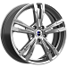 Karrera Light (КС935) 7.000xR18 5x108 DIA59.6 ET41 брайт дарк платинум