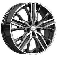 Литые диски KL-375 (18_Focus) (КЛ375) 6.500xR18 5x108 DIA63.35 ET50 алмаз Литые диски KL-375 (18_Focus) (КЛ375) 6.500xR18 5x108 DIA63.35 ET50 алмаз