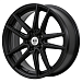 Эквант (КС1213) 7.000xR19 5x114.3 DIA64.1 ET40 Мэт