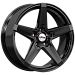 Токен (КС1127) 6.500xR17 5x112 DIA57.1 ET37 BK