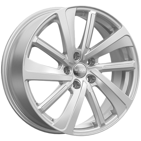 КС1111 (ZV_18_Jolion) (КС1111) 7.000xR18 5x114.3 DIA66.6 ET37 сильвер