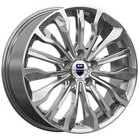 Литые диски Атакама (КС756) 6.500xR17 5x112 DIA66.6 ET43 дарк платинум Литые диски Атакама (КС756) 6.500xR17 5x112 DIA66.6 ET43 дарк платинум