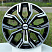 АМИАТА (КЛ327) 7.000xR17 4x100 DIA60.1 ET43 алмаз