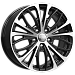 КС873 (ZV 17_Mazda 6) (КС873) 7.500xR17 5x114.3 DIA67.1 ET50 алмаз черный КС873 (ZV 17_Mazda 6) (КС873) 7.500xR17 5x114.3 DIA67.1 ET50 алмаз черный