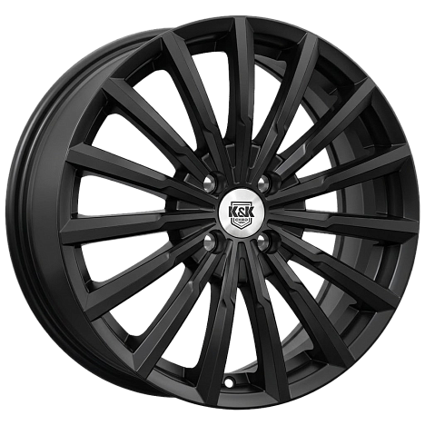 Акцент-оригинал (КС641) (КС641) 5.500xR14 4x100 DIA60.1 ET43 Мэт