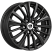 Flanker (КС1097) 6.500xR17 5x108 DIA67.1 ET43 Мэт