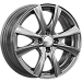МАЛЬТА (КЛ248) 5.500xR14 4x100 DIA60.1 ET43 графит МАЛЬТА (КЛ248) 5.500xR14 4x100 DIA60.1 ET43 графит