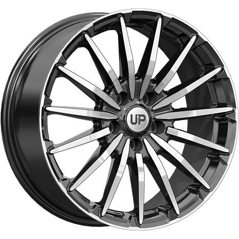 Up128 (КС1085) 7.500xR18 5x108 DIA60.1 ET47 New Diamond