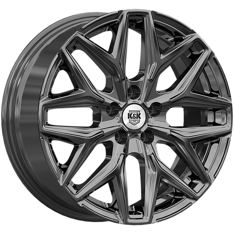 Ариус (КС1187) 7.000xR17 5x114.3 DIA66.1 ET35 кварц