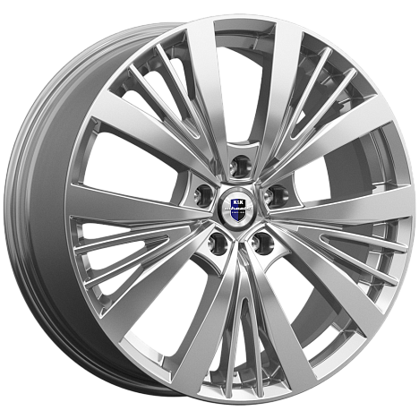 Марвел (КС881) 7.500xR19 5x114.3 DIA67.1 ET45 дарк платинум