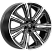 Kleemann (КР1067) 8.500xR20 5x112 DIA57.1 ET34 Diamond quartz Kleemann (КР1067) 8.500xR20 5x112 DIA57.1 ET34 Diamond quartz