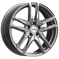Литые диски Бомбей (КС1075) 6.500xR18 5x114.3 DIA66.1 ET47 Хай вэй