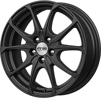 Литые диски Такеши (КС877) 6.000xR16 5x114.3 DIA67.1 ET40 BKM для Mazda Capella