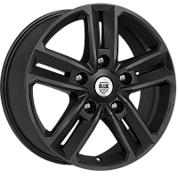 Литые диски Backfire (КС763М) 8.000xR18 5x114.3 DIA66.1 ET50 Мэт для Infiniti Jx