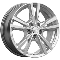 Литые диски МЕЛЬБУРН (КЛ245) 7.000xR17 5x108 DIA63.35 ET50 селена для Ford Mondeo St220