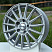 Азур (КС1052) 6.500xR16 5x105 DIA56.6 ET38 Нео-классик