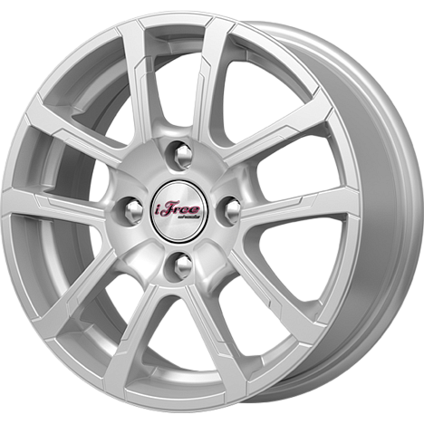 Слайдер (КС587) 5.500xR14 4x108 DIA65.1 ET34 Нео-классик