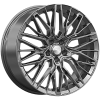 Литые диски КИБО (КЛ1136) 8.000xR20 5x114.3 DIA60.1 ET40 графит