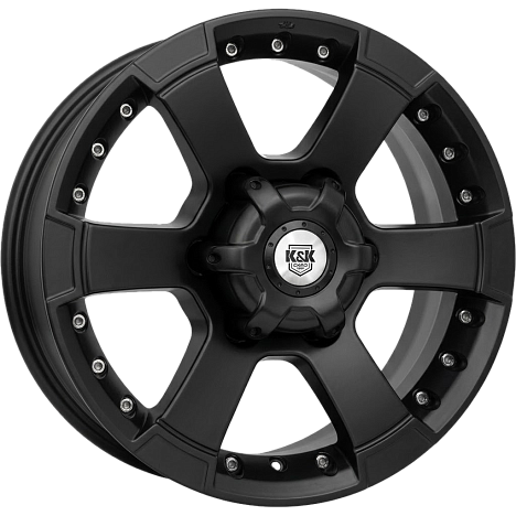 M56 (КС593) 7.000xR16 6x139.7 DIA110.1 ET20 Мэт