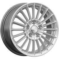Литые диски ВЕРИТАС (КЛ054) 6.000xR15 5x114.3 DIA67.1 ET45 селена для Hyundai