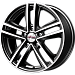 Катар (КС885) 6.500xR16 5x108 DIA67.1 ET40 Блэк Джек