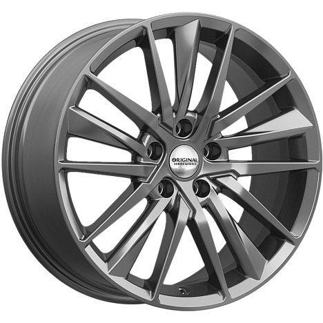KL-353 (18_Chery Arrizo 8) (КЛ353) 8.000xR18 5x108 DIA65.1 ET46 графит
