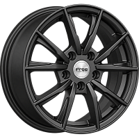 Литые диски Сион (КС1055) 6.500xR15 5x114.3 DIA66.1 ET43 BKM для Nissan