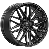 Литые диски Lorinser (КР1073) 8.500xR19 5x120 DIA72.6 ET33 Fury black для BMW
