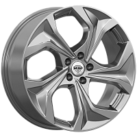 Литые диски KL-1163 (19_EXEED RX) (КЛ1163) 7.500xR19 5x108 DIA65.1 ET41 графит Литые диски KL-1163 (19_EXEED RX) (КЛ1163) 7.500xR19 5x108 DIA65.1 ET41 графит