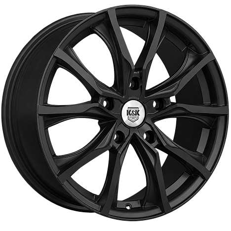 Твист-оригинал (КС697M) (КС697М) 7.500xR17 5x100 DIA57.1 ET36 Мэт Твист-оригинал (КС697M) (КС697М) 7.500xR17 5x100 DIA57.1 ET36 Мэт