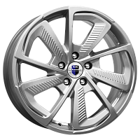 Литые диски C.T.G. (КС687) 8.000xR18 5x130 DIA71.6 ET53 дарк платинум для Porsche Cayenne