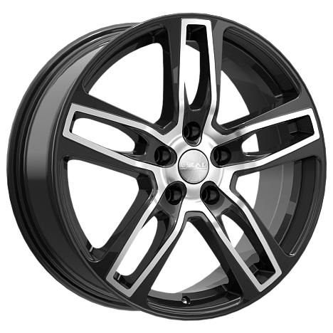 ЖЕНЕВА (КЛ224) 7.000xR18 5x114.3 DIA60.1 ET45 алмаз ЖЕНЕВА (КЛ224) 7.000xR18 5x114.3 DIA60.1 ET45 алмаз