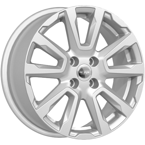 КС1026 (ZV_16_Vesta FL) (КС1026) 6.500xR16 4x100 DIA60.1 ET50 сильвер КС1026 (ZV_16_Vesta FL) (КС1026) 6.500xR16 4x100 DIA60.1 ET50 сильвер