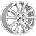 КС1026 (ZV_16_Vesta FL) (КС1026) 6.500xR16 4x100 DIA60.1 ET50 сильвер КС1026 (ZV_16_Vesta FL) (КС1026) 6.500xR16 4x100 DIA60.1 ET50 сильвер