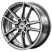 Эквант (КС1213) 7.000xR19 5x108 DIA65.1 ET36 дарк платинум Эквант (КС1213) 7.000xR19 5x108 DIA65.1 ET36 дарк платинум