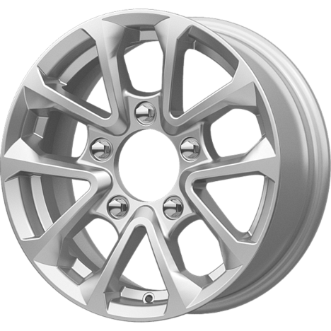 Восток (КС887) 6.000xR15 5x139.7 DIA98.2 ET40 Нео-классик