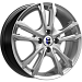 Samara-оригинал (КС866) (КС866) 6.000xR16 4x100 DIA60.1 ET41 сильвер SK