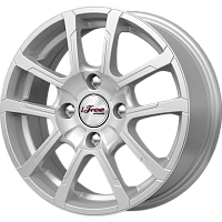 Литые диски Слайдер (КС587) 5.500xR14 4x114.3 DIA69.1 ET43 Нео-классик для Chery Qq