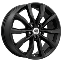 Литые диски Портер (КС906) 7.500xR18 5x115 DIA70.2 ET40 Мэт для Opel Astra Gtc