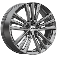 Литые диски МАНЧЕСТЕР (КЛ329) 7.500xR19 5x108 DIA60.1 ET47 графит