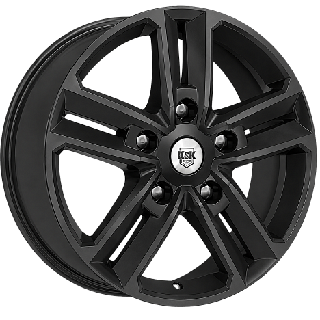 Backfire (КС763М) 8.000xR18 5x114.3 DIA67.1 ET45 Мэт