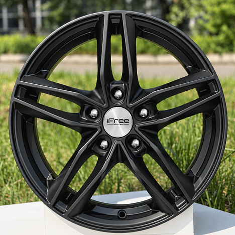 Moskva (КС689) 6.500xR16 5x100 DIA67.1 ET40 BKM