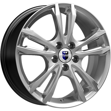 Samara (КС866) 6.000xR16 5x114.3 DIA67.1 ET50 сильвер SK