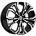 ERIDAN (КЛ1179) 7.500xR18 5x108 DIA67.1 ET33 алмаз