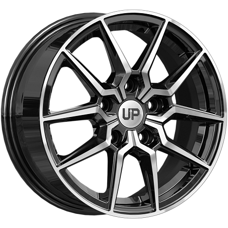 Up117 (КС1049) 6.500xR15 5x114.3 DIA67.1 ET45 New Diamond
