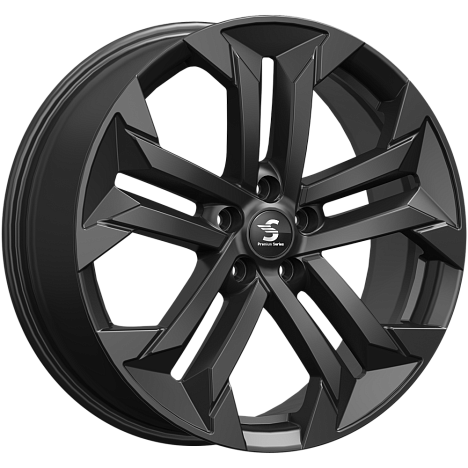 КР015 (19_X-Trail) (КР015) 7.500xR19 5x114.3 DIA66.1 ET40 Fury black