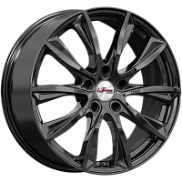 Литые диски Каzантип (КС684М) 7.500xR18 5x100 DIA67.1 ET38 BK для Skoda Литые диски Каzантип (КС684М) 7.500xR18 5x100 DIA67.1 ET38 BK для Skoda